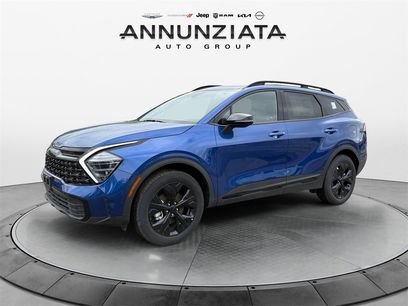 New 2025 Kia Sportage X-Line w/ Premium Package