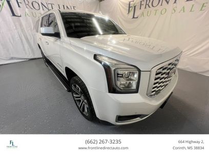Used 2018 GMC Yukon XL Denali w/ Denali Ultimate Package