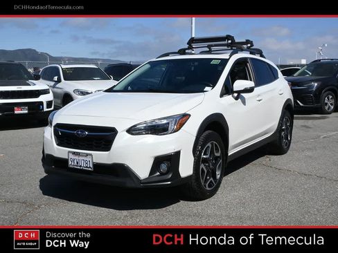 Used 2019 Subaru Crosstrek 2.0i Limited w/ Moonroof Package w/Navigation AWD/4WD image 1