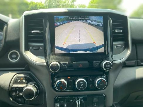 Used 2022 RAM 1500 Big Horn w/ Trailer Tow Group AWD/4WD image 22