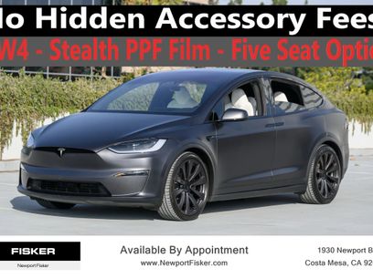 Used 2024 Tesla Model X