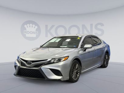 Used 2018 Toyota Camry SE w/ Convenience Package