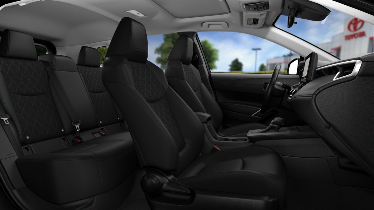 New 2026 Toyota Corolla Cross LE AWD/4WD image 2