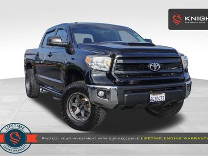 Used 2016 Toyota Tundra SR5
