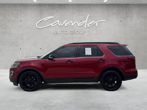 Used 2016 Ford Explorer Sport AWD/4WD image 13
