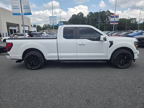 Used 2024 Ford F150 STX RWD image 4