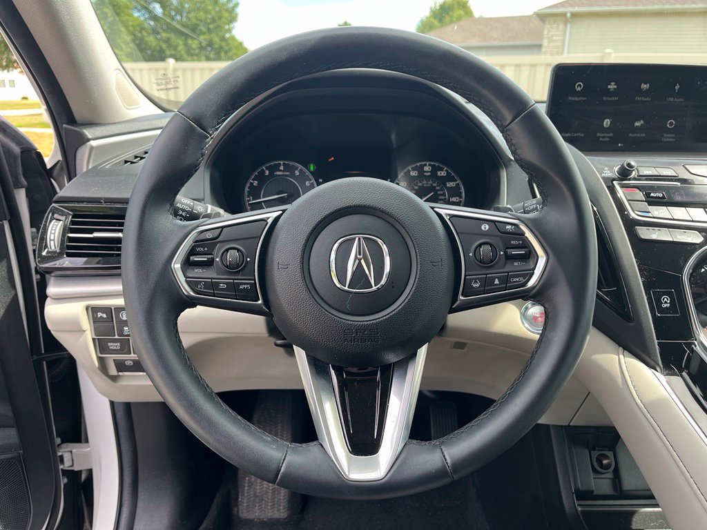 Used 2025 Acura RDX w/ Technology Package AWD/4WD image 32