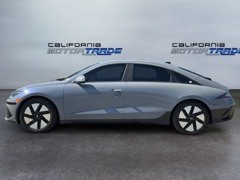 Used 2024 Hyundai Ioniq 6 SE RWD image 8