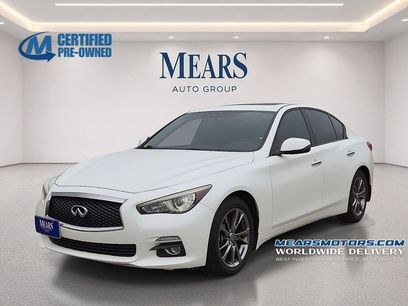 Used 2017 INFINITI Q50 Signature Edition w/ Cargo Package (L95)