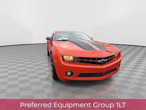 Used 2010 Chevrolet Camaro LT image 3