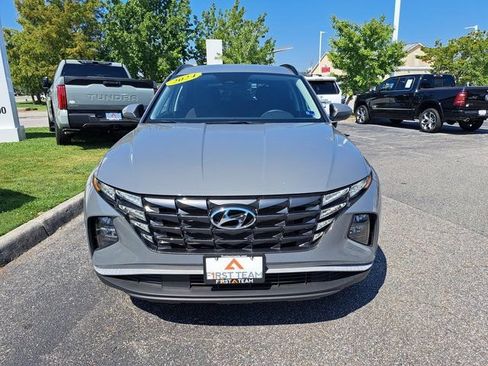 Used 2024 Hyundai Tucson SEL FWD image 3