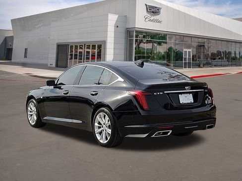 New 2025 Cadillac CT5 Premium Luxury image 4