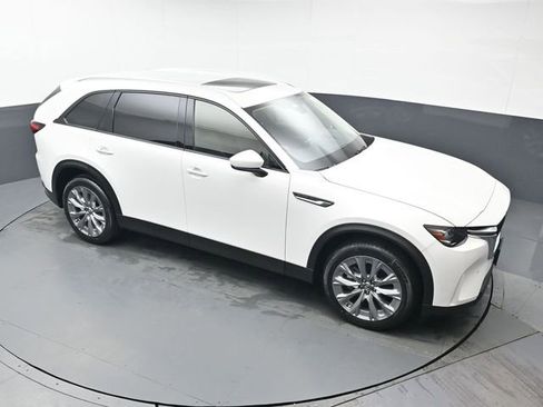 New 2026 MAZDA CX-90 3.3 Turbo w/ Preferred Package image 35