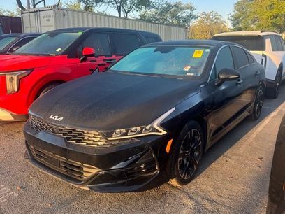 Used 2023 Kia K5 GT-Line