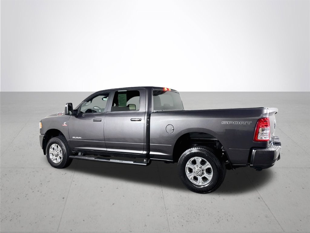 Certified 2024 RAM 2500 Big Horn w/ Sport Appearance Package AWD/4WD image 9