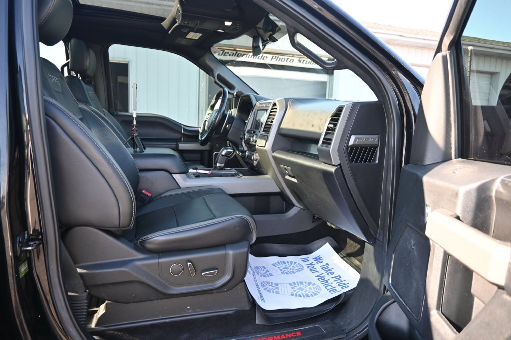 Used 2018 Ford F150 Raptor w/ Equipment Group 802A Luxury AWD/4WD image 21