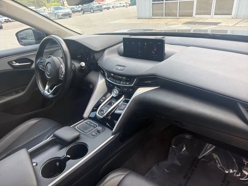 Used 2023 Acura TLX FWD image 24