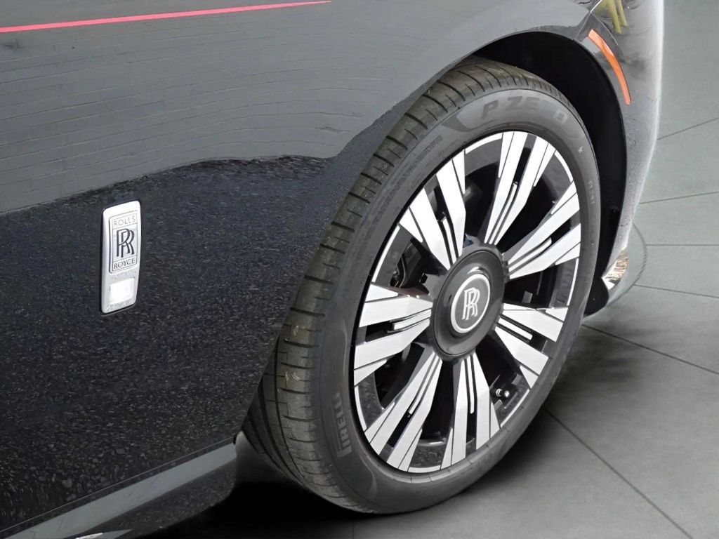 Certified 2024 Rolls-Royce Spectre w/ Spectre Launch Package AWD/4WD image 28
