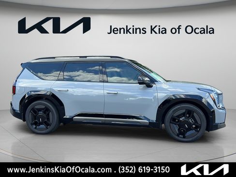 New 2026 Kia EV9 GT-Line AWD/4WD image 2