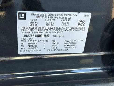 Used 2022 Buick Envision Essence w/ Technology Package II image 18