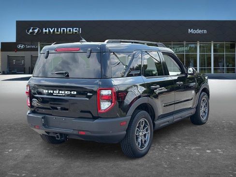 Used 2022 Ford Bronco Sport Big Bend w/ Convenience Package AWD/4WD image 4