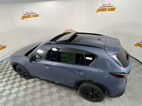 New 2026 MAZDA CX-5 2.5 S w/ Premium Plus Package AWD/4WD image 14
