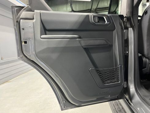 Used 2025 Ford Bronco Big Bend AWD/4WD image 32