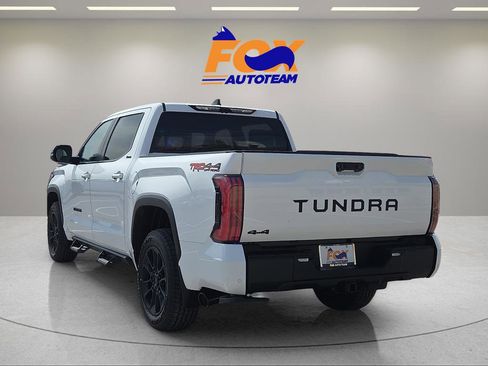New 2026 Toyota Tundra Limited AWD/4WD image 3