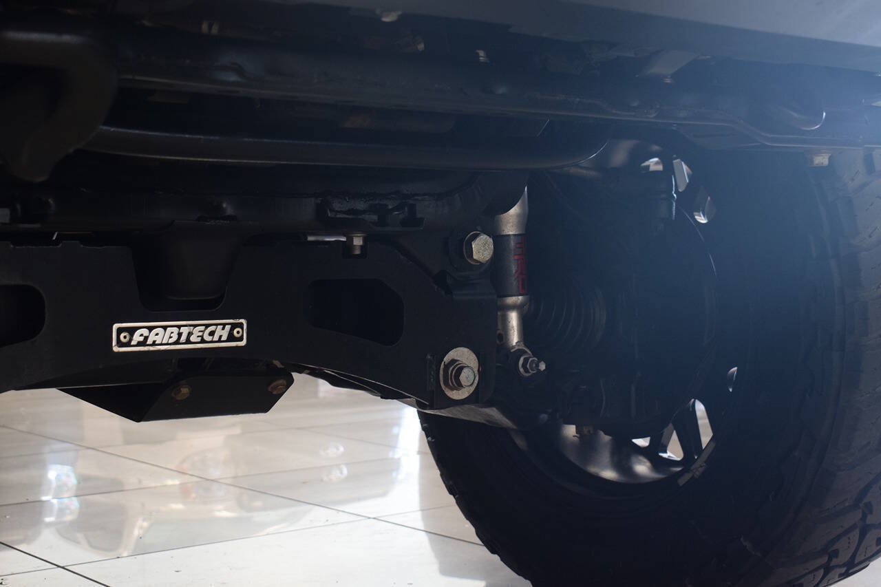 Used 2019 Toyota Tacoma TRD Pro AWD/4WD image 8