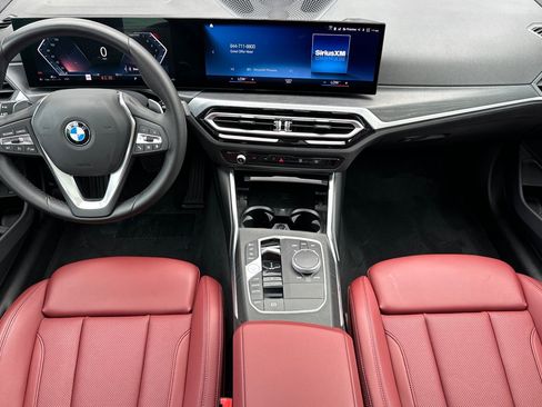 Used 2023 BMW 330i Sedan w/ Parking Assistance Package RWD image 12