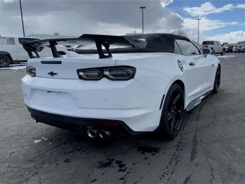 Used 2023 Chevrolet Camaro SS image 8