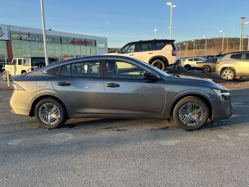 New 2026 Nissan Sentra S w/ Floor Mat Package image 2