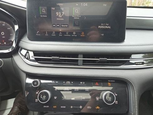 Used 2023 INFINITI QX60 Luxe w/ Cargo Package AWD/4WD image 30