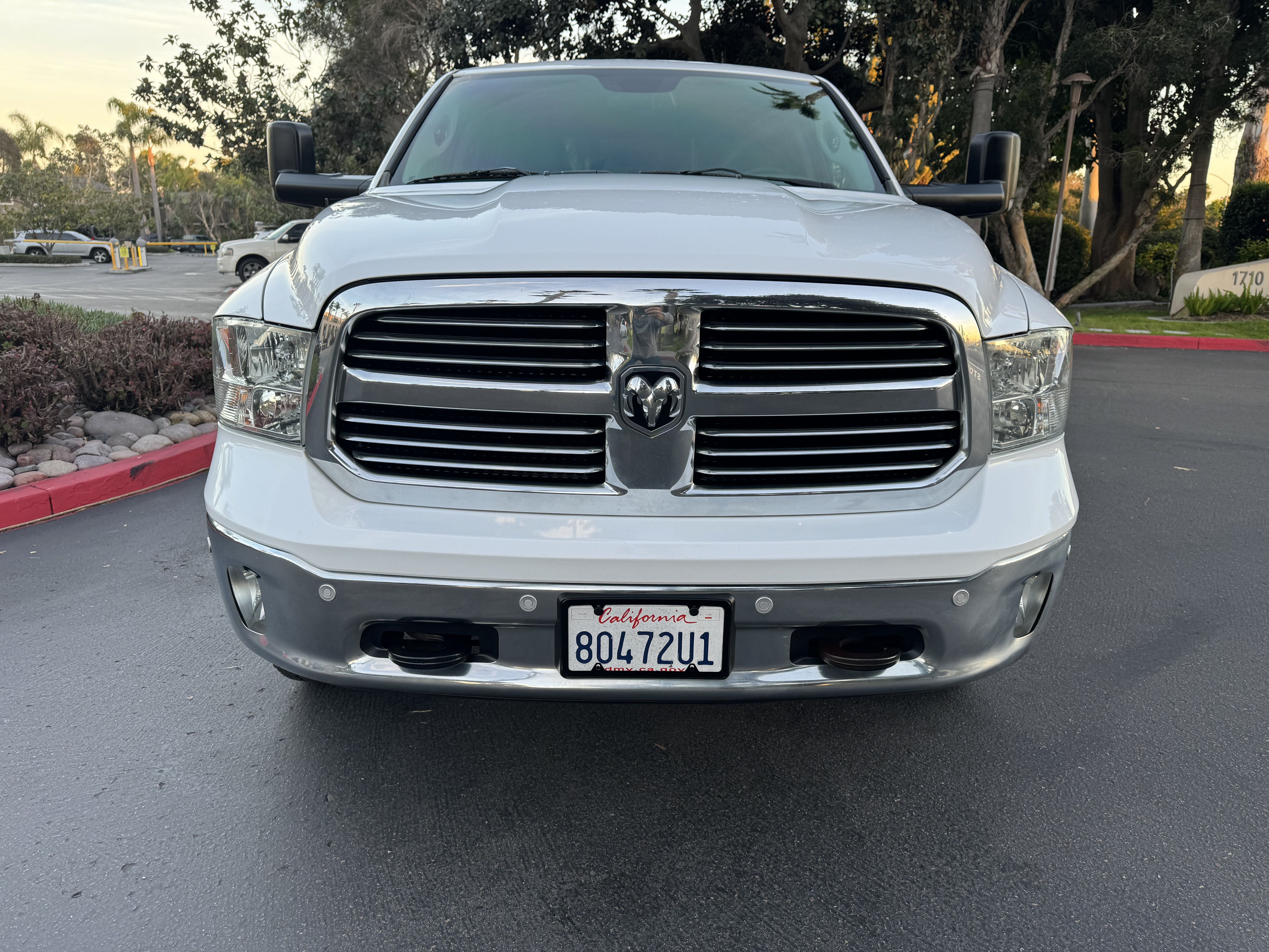 Used 2015 RAM 1500 Big Horn AWD/4WD image 4