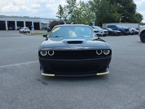 Used 2023 Dodge Challenger R/T w/ Blacktop Package RWD image 10