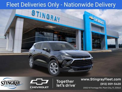 New 2024 Chevrolet Blazer LT w/ Driver Confidence Package