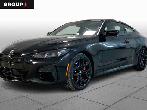 New 2026 BMW 440i xDrive Coupe image 1