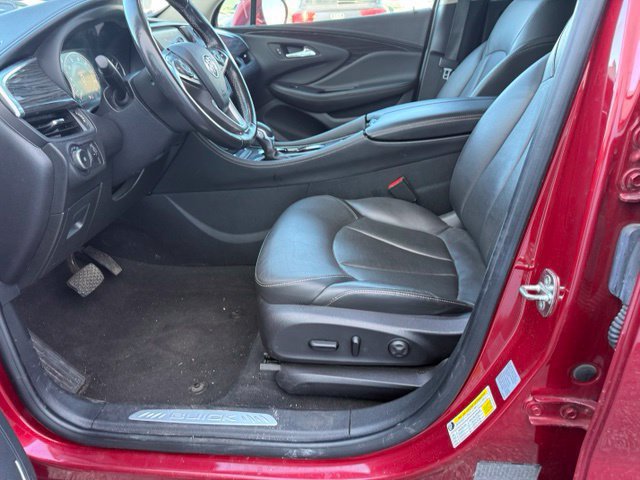 Used 2017 Buick Envision Premium AWD/4WD image 23