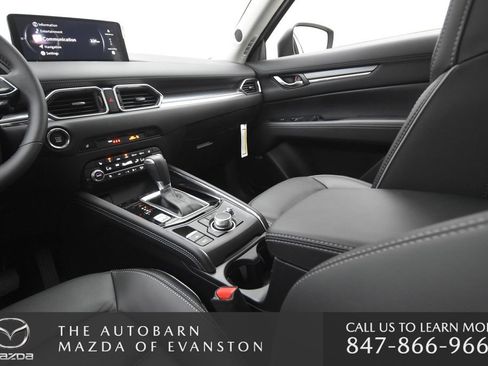 New 2025 MAZDA CX-5 AWD 2.5 S w/ Premium Plus Pkg image 24