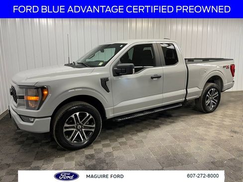 Used 2023 Ford F150 XL w/ STX Appearance Package image 11