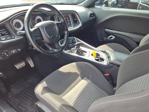 Used 2021 Dodge Challenger R/T Scat Pack w/ Shaker Package RWD image 14