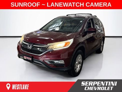 Used 2016 Honda CR-V EX-L image 1