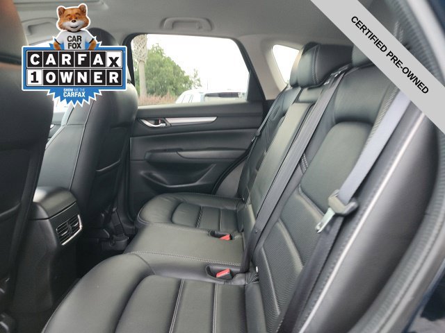 Certified 2024 MAZDA CX-5 AWD 2.5 S w/ Preferred Package image 23