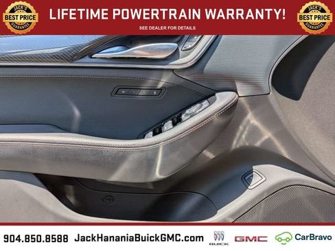 Used 2025 Cadillac CT5 V AWD/4WD image 29