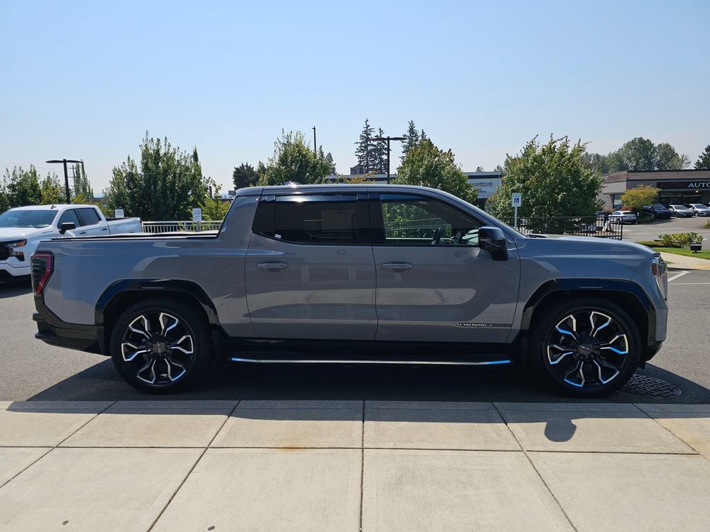 Used 2026 GMC Sierra EV Denali AWD/4WD image 8