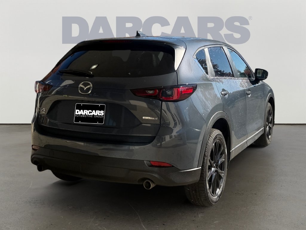 Used 2024 MAZDA CX-5 Carbon Edition AWD/4WD image 7