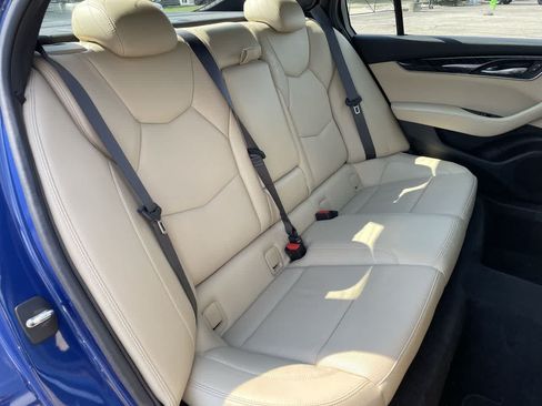 Used 2023 Cadillac CT5 Luxury AWD/4WD image 15