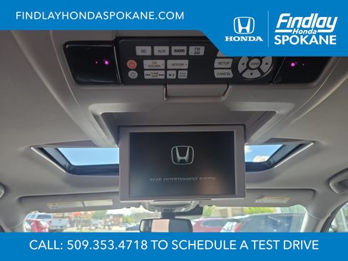 Used 2017 Honda Pilot Elite image 19