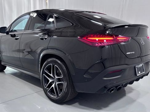 Certified 2024 Mercedes-Benz GLE 53 AMG 4MATIC Coupe image 8