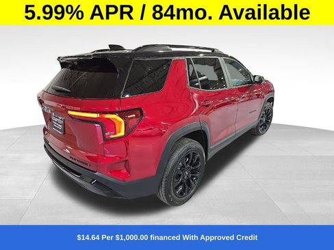 New 2026 GMC Terrain Elevation w/ Elevation Premium Package image 7